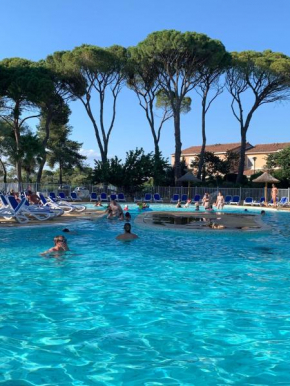 Maison avec piscine en pleine garrigue
